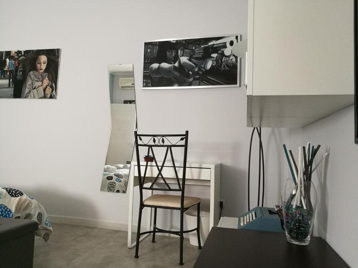 B&B A Casa Dell'Artista Casteldaccia Exterior photo